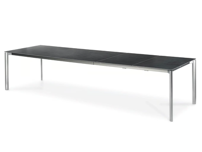 SWING - Extending rectangular garden table _ Fischer Möbel