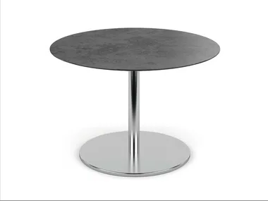 SWING - Round contract table _ Fischer Möbel