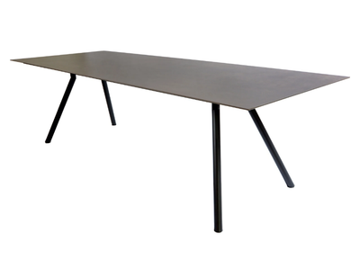 TESO - Rectangular fm-ceramtop dining table _ Fischer Möbel
