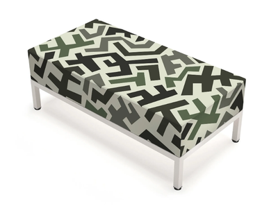DUNE - Eco-leather bench seating _ FIT INTERIORS