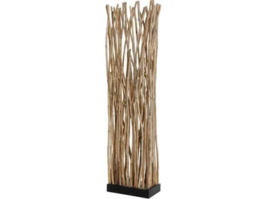 CROZET - Wooden room divider _ Flam & Luce