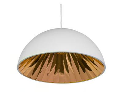 ESMERALDA - Metal pendant lamp _ Flam & Luce