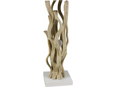 NOUMEA - Wooden table lamp _ Flam & Luce