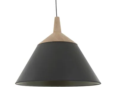OLGO - Metal pendant lamp _ Flam & Luce