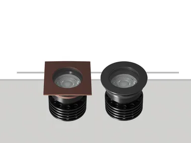 DIG 10 - LED walkover light steplight _ Flexalighting
