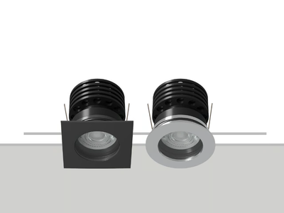 FLY 10 - Recessed LED spotlight _ Flexalighting