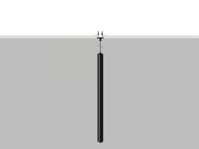 GAGARIN PR10 - LED pendant lamp _ Flexalighting