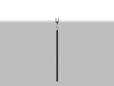GAGARIN PR2 - LED pendant lamp _ Flexalighting