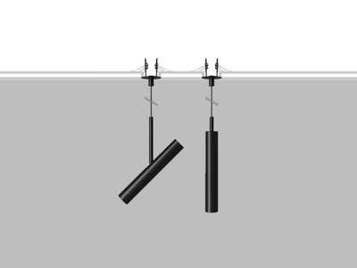 JOS PR6 - LED pendant lamp _ Flexalighting