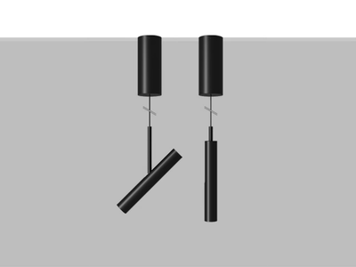 JOS PS6 - LED pendant lamp _ Flexalighting