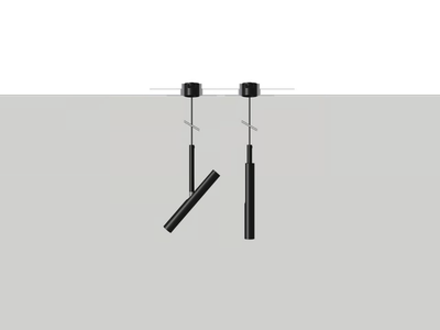 JOS PT2 - LED pendant lamp _ Flexalighting