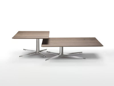 FLY - Wooden coffee table _ Flexform