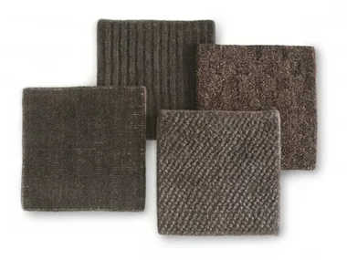 PREMIUM COLLECTION CHARCOAL - Cotton rug _ Flexform