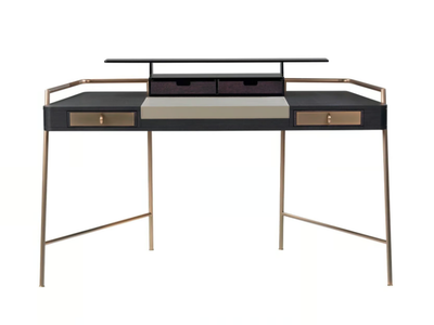 FLAT - Wooden secretary desk with drawers _ F.lli Orsenigo