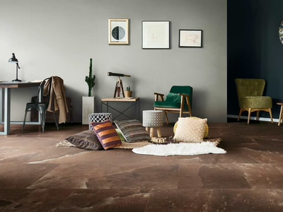 ROCK SALT - Porcelain stoneware wall/floor tiles _ FLORIM stone