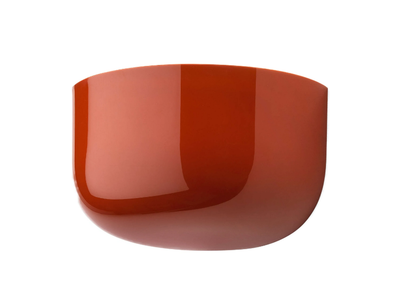 BELLHOP WALL UP - LED polycarbonate wall lamp _ Flos