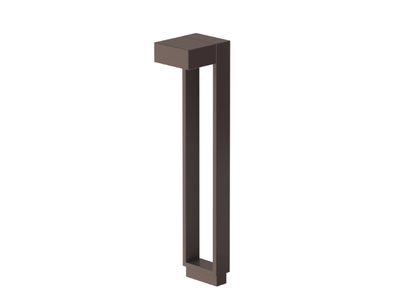 MILE MONO - LED powder coated aluminium bollard light _ Flos