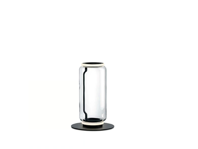NOCTAMBULE FLOOR CYLINDER - LED blown glass floor lamp _ Flos