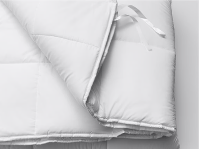 Anti-allergenic duvet - Cotton duvet _ Flou