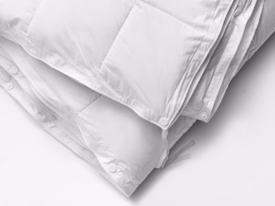 Goose feather duvet - Cotton duvet _ Flou