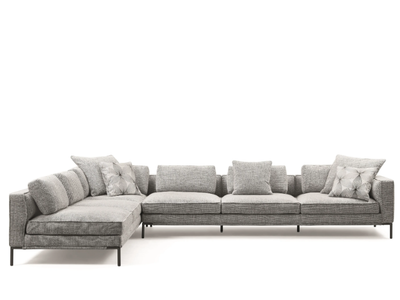 ICON - Sectional sofa _ Flou