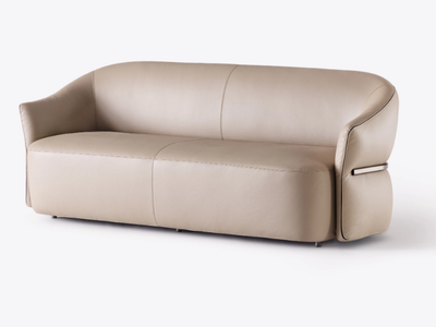 MADAME BUTTERFLY - 3 seater sofa _ Flou