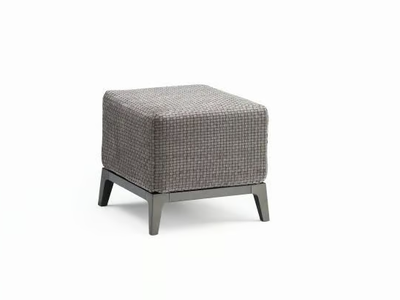 OLIVIER - Fabric pouf _ Flou