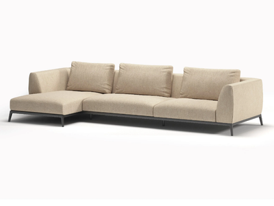 OLIVIER - Sectional sofa _ Flou