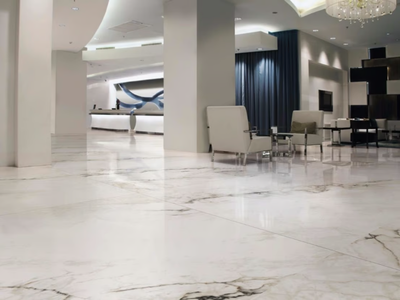 ALPS HEART - Wall/floor tiles with marble effect _ FMG