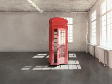 TRAX DARK - Flooring with stone effect _ FMG