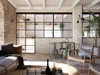 FACTORY TAYLOR-MADE - Glass door _ FOA