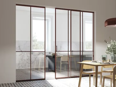 FACTORY TV 2 - Glass door _ FOA