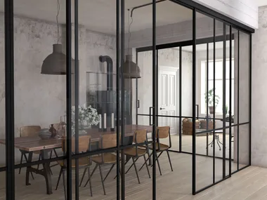 FACTORY TV2 - Glass door _ FOA