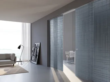 SPACE - Glass door _ FOA