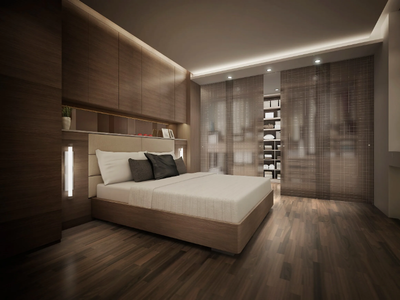 SPACE - Glass door _ FOA