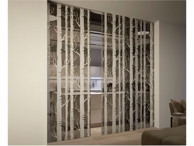 SPACE NORDIC - Glass door _ FOA