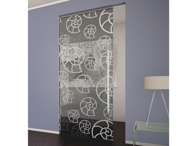TUTTOVETRO LIGHT - Pocket sliding door _ FOA