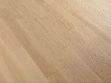 ENGINEERED WOOD PLANKS FLOOR CA' BASSANO - Oak flooring _ FOGLIE D'ORO
