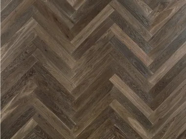 HERRINGBONE 90° FLOOR CA' CORNER - Oak flooring _ FOGLIE D'ORO