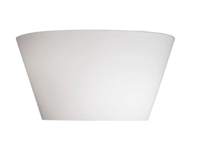 ANANAS LARGE / MEDIUM - Layered glass wall light _ FontanaArte