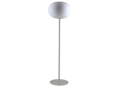BIANCA LARGE - Blown glass floor lamp _ FontanaArte
