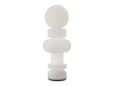 RE - LED blown glass table lamp _ FontanaArte