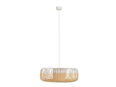 BAMBOO - Bamboo pendant lamp _ Forestier