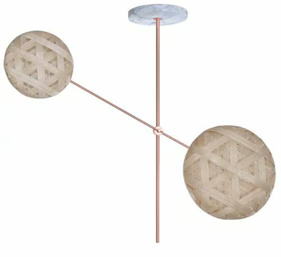 CHANPEN 2L - Ceiling lamp _ Forestier