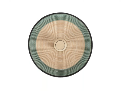 GRASS - LED abacá wall light _ Forestier