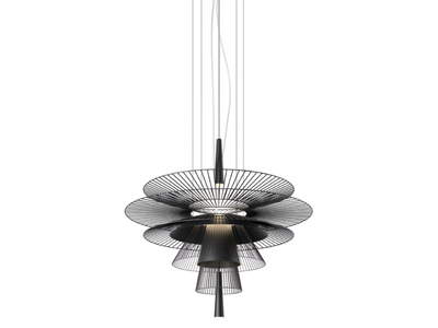 GRAVITY - Metal pendant lamp _ Forestier