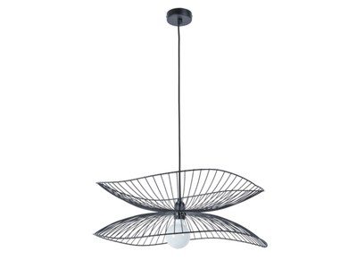 LIBELLULE - Metal pendant lamp _ Forestier