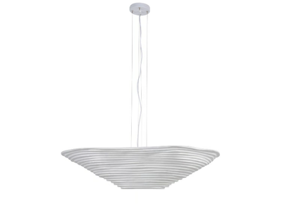 NEBULIS - LED silk pendant lamp _ Forestier