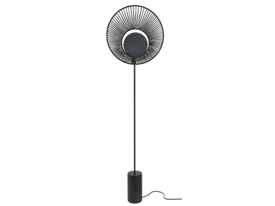OYSTER - Metal floor lamp _ Forestier