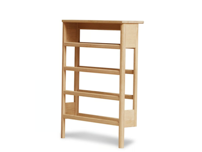 A LINE - Oak shoe cabinet _ Form & Refine